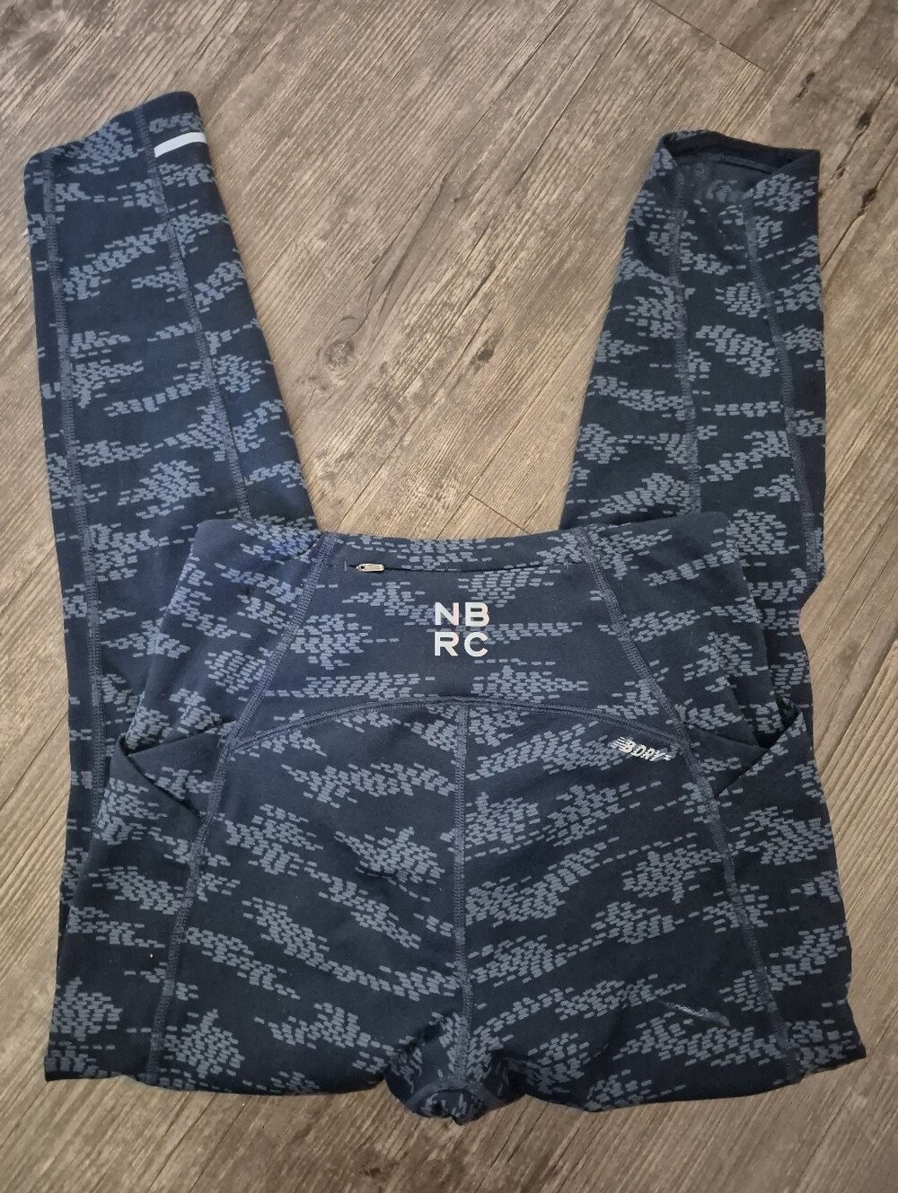 New Balance Cropped Leggings